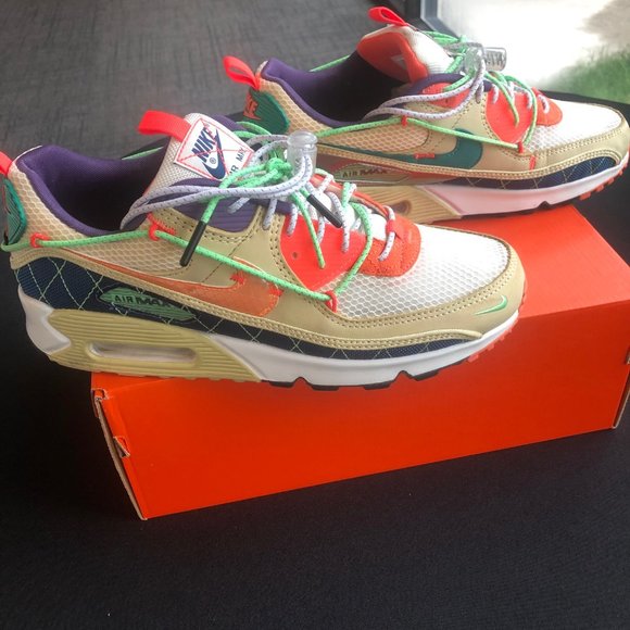 nike air max mountaineering